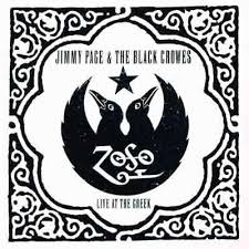 Image PAGE, <b>THE BLACK CROWES</b>) Picture