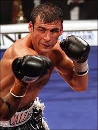 Kessler, who meets Calzaghe in