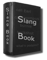 English Slang Dictionary ($19.00 