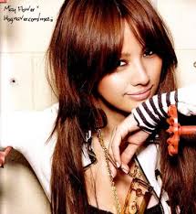 Hyori Lee Image Paradise of Crystal~*~: Celebs are Obsessed with 2PM Picture 1