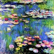 Claude Monet - Water Lilies