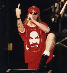 Image W.<b>Axl Rose</b>: Vocals Picture