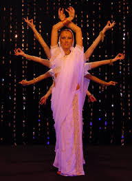 Danseuses Indiennes Bal Bollywood