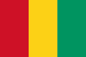 Deutsch: Flagge Guinea