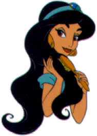 Princess Jasmine jami gertz lost