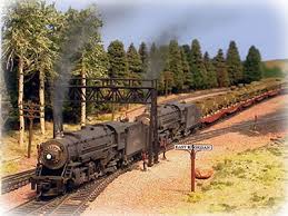 Image Model <b>Trains</b> Picture