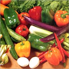 Vegetables in an Emergency