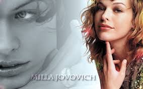 Image <b>Milla Jovovich</b> Sexy Wallpapers Picture