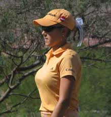 Natalie Gulbis at the 2007 Safeway
