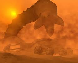 I wish him luck as Dune must be one