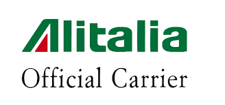 Alitalia has been appointed Official