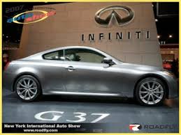 Photo Gallery Infiniti G37 Coupe