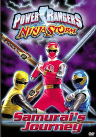 Power Rangers: Ninja Storm Samurai's Journey - Movie Reviews - Flixray