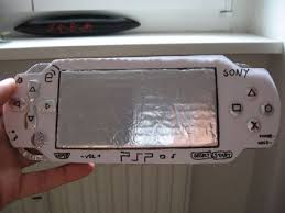 the new sony psp advertis