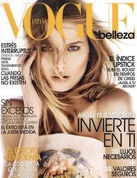 Image <b>Hana Soukupova</b> Magazine Cover Picture