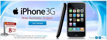 AT&T 3G iPhone at-home