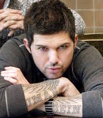 Image former singer <b>JD Fortune</b> Picture