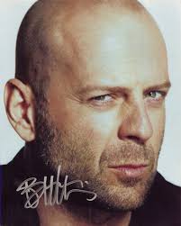 Image <b>Bruce Willis</b> Signed 8x10 (Live Free <b>...</b> Picture
