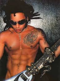 Image <b>Lenny Kravitz</b> at Fillmore Picture