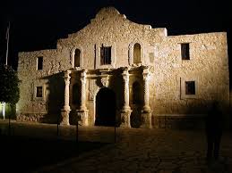 Remember the Alamo ny