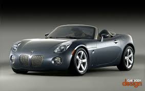 Pontiac Solstice Weekend Club