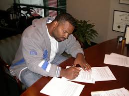 Event: Cullen Jenkins Signs