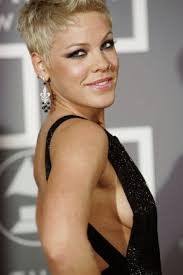 Image <b>Pink</b> - Singer <b>Pink</b> arrives at Picture