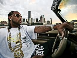 Image Parallel Lines: Slim Thug vs. Picture