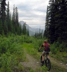 Mountain Bike Challenge was first