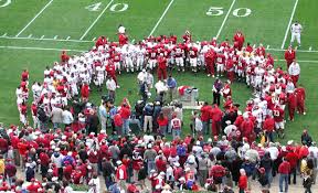 Alabama football A Day Game