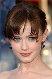 Image Bangs | <b>Alexis Bledel</b> Picture