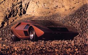 Lancia Stratos