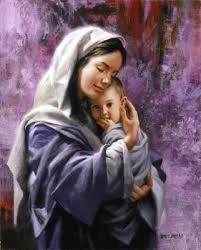 the line at the Virgin Birth?