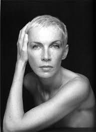 Annie Lennox The spokesman for the