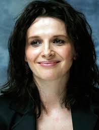 Juliette Binoche