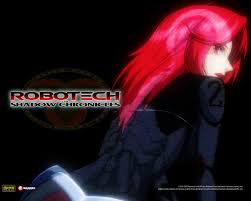 Robotech Shadow Chronicles Wallpaper