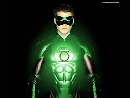 Image <b>Chris O'Donnell</b> as Green Lantern by <b>...</b> Picture