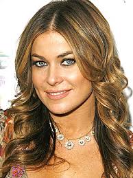 Image Update: <b>Carmen Electra's</b> Busy Picture