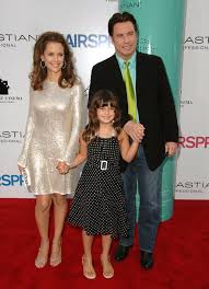 John Travolta and Family,
