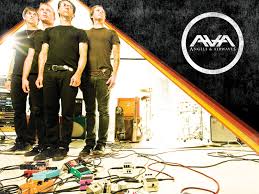 Photo Gallery: <b>Angels</b> & <b>Airwaves</b>