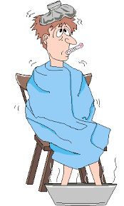 Image and symptoms of <b>colds</b>, Picture