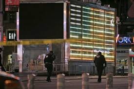 Times Square Explosion