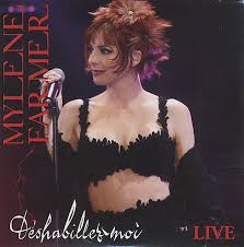Image <b>Mylene Farmer</b>,Deshabillez-moi,France <b>...</b> Picture