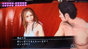 人中之龍3攻略情報:club ageha酒店 西山りほ @ 萌即正義 :: 痞客邦