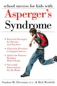  Aspergers Syndrome Front Cover
