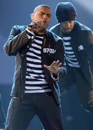 CHRIS BROWNS RACY CONCERT TOUR BUMP