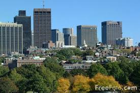 Image Picture of <b>Boston</b> Skyline, Picture