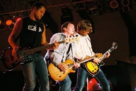 Image <b>Third Day's</b> (L-R) Tai Picture
