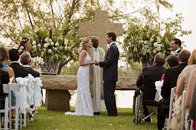 Image <b>Jenna Bush</b> Wedding Ceremony and Ring Picture