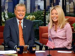 Regis is off in Cancoon on some